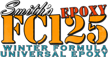 FC125 v2 text logo