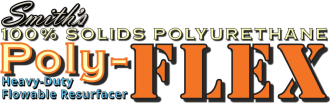 Poly-FLEX text logo